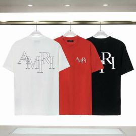 Picture of Amiri T Shirts Short _SKUAmiriS-3XL821931704